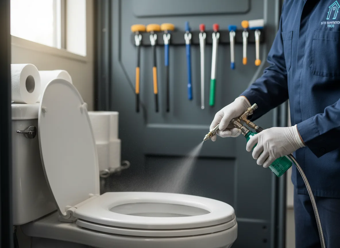 Why choose Construction Site Porta Potty Rental in Eureka, MT